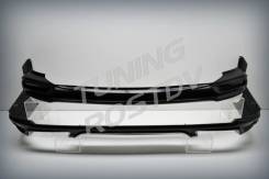 Обвес кузова аэродинамический. Lexus LX450d Lexus LX570