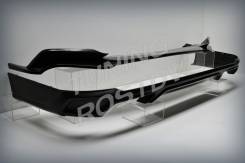 Обвес кузова аэродинамический. Lexus LX450d, URJ200, SUV, URJ201, URJ201W Lexus LX570, SUV, URJ201, URJ201W Двигатели: 1VDFTV, 3URFE