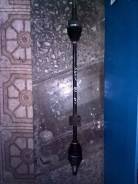 Привод. Toyota Passo, KGC30, KGC10 Двигатель 1KRFE