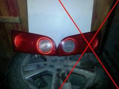 Вставка багажника. Toyota Caldina, ST215, AT211, ST210, CT216 Двигатели: 7AFE, 3CTE, 3SFE