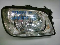 Фара. Nissan Stagea, WGC34