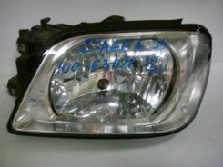 Фара. Nissan Stagea, WGC34 Двигатель RB25DE