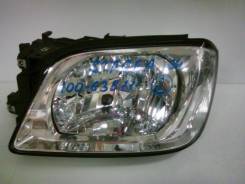 Фара. Nissan Stagea, WGC34 Двигатель RB25DE