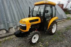 Jinma JM-244. Минитрактор JInma 244 kmg