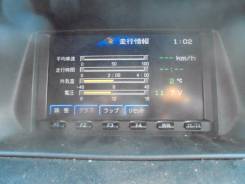 Блок управления навигацией. Mitsubishi Pajero iO, H67W, H77W, H76W, H66W, H61W, H62W, H72W, H71W Mitsubishi Pajero Pinin, H76W, H77W Двигатели: 4G94...
