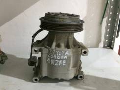 Компрессор кондиционера. Toyota Corolla, NZE121 Двигатель 1NZFE