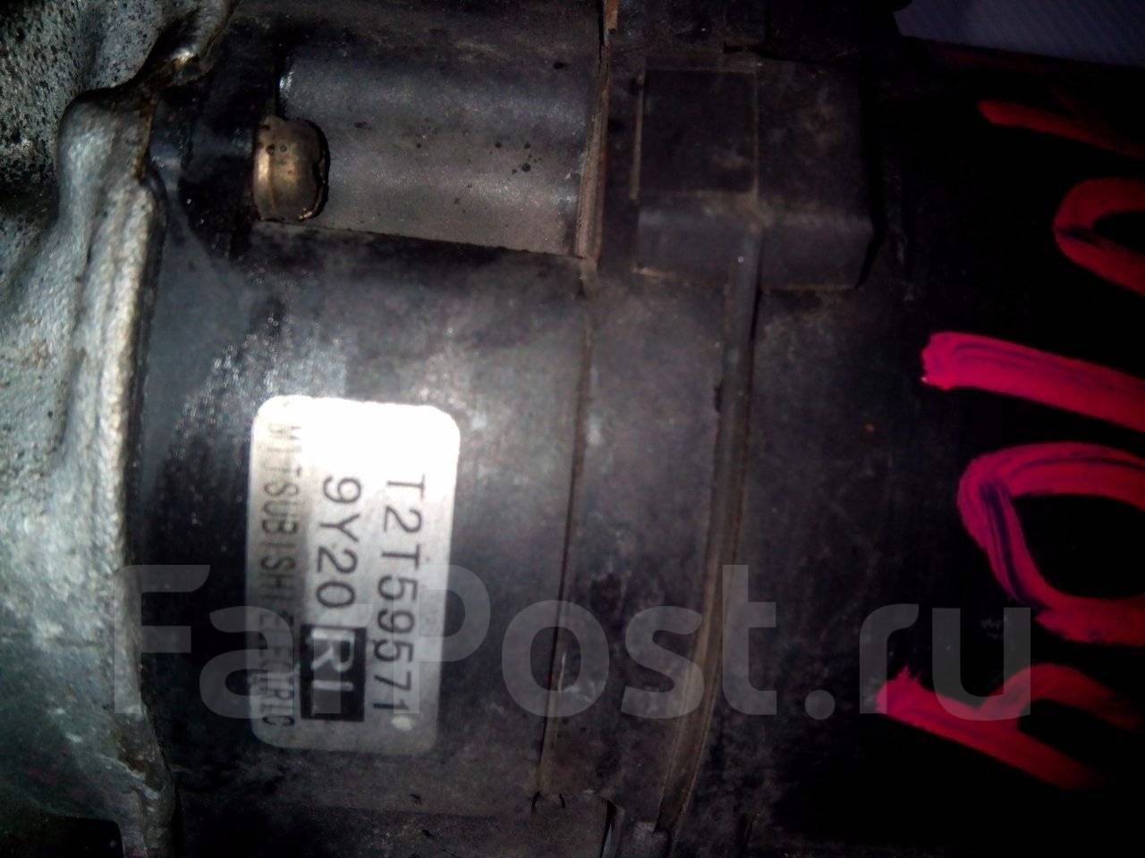 двигатель на митсубиси мираж 1995 са1а0413700 4g13-rr