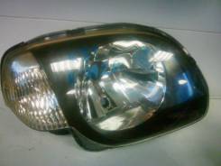 Фара. Suzuki Kei, HN21S Двигатель K6A
