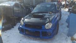 Subaru Impreza WRX STI. 207