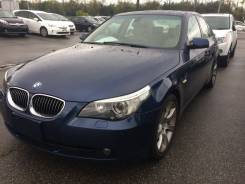 BMW 5-Series. E60, N62B44