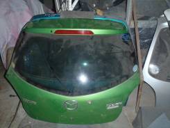 Дверь 5-я MAZDA DEMIO