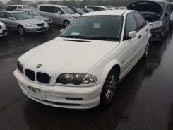BMW 3-Series. E46, M43