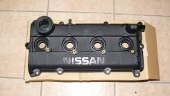 Крышка головки блока цилиндров. Nissan: Presage, Murano, Wingroad, Primera, Serena, AD, Liberty, Avenir, X-Trail, Prairie, Bassara, Teana Двигатели: Q...