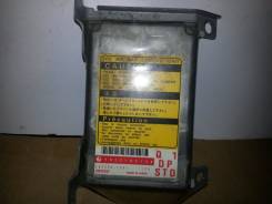 Блок управления airbag. Subaru Legacy, BGA, BGC, BG2, BD2, BG5, BD3, BG3, BG4, BG9, BD4, BD5, BD9 Двигатели: EJ18E, EJ20R, EJ20E, EJ20H, EJ25D, EJ20D