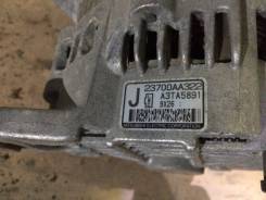 Генератор. Subaru: Legacy B4, Legacy Lancaster, Outback, Legacy, BRZ, Impreza XV, Impreza WRX, Forester, Impreza WRX STI, Impreza, Exiga Двигатели: EJ...