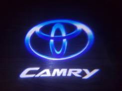 Подсветка. Toyota Camry