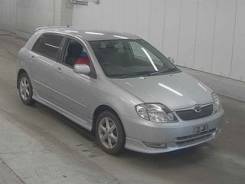 Toyota Corolla Runx. ZZE123, 2ZZ