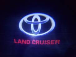 Эмблема. Toyota Land Cruiser, UZJ200W, VDJ200, URJ202W, GRJ200, URJ200, URJ202, UZJ200