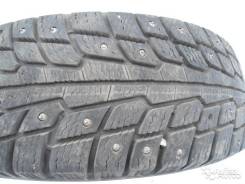 Michelin X-Ice North. Зимние, шипованные, 2010 год, износ: 30%, 2 шт