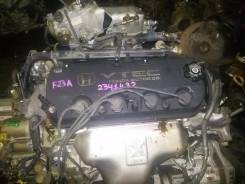 Двигатель в сборе. Honda Avancier, TA1 Honda Odyssey, RA6, RA7 Honda Accord, CF6 Двигатель F23A