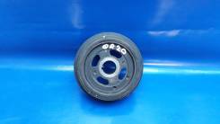 Шкив коленвала. Nissan: Prairie, Liberty, Teana, Wingroad, Presage, X-Trail, Bluebird Sylphy, Murano, Serena, Avenir, Primera, AD, Bassara Двигатели...