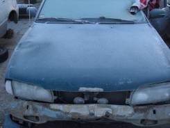 Капот. Nissan Primera