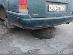 Бампер. Nissan Primera, P11E, WP11, QP11, HNP11, WHP11, P11, FHP11, HP11, WQP11, WHNP11 Двигатели: QG18DE, SR18DE, SR20DE, QG18DD, SR20VE, CD20, GA16D...