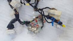Проводка под торпедо. Nissan Skyline, V35 Двигатель VQ25DD