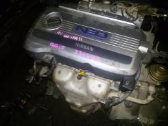 Двигатель в сборе. Nissan Sunny, FB15 Двигатель QG15DE