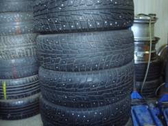 Michelin X-Ice North. Зимние, шипованные, износ: 30%, 4 шт