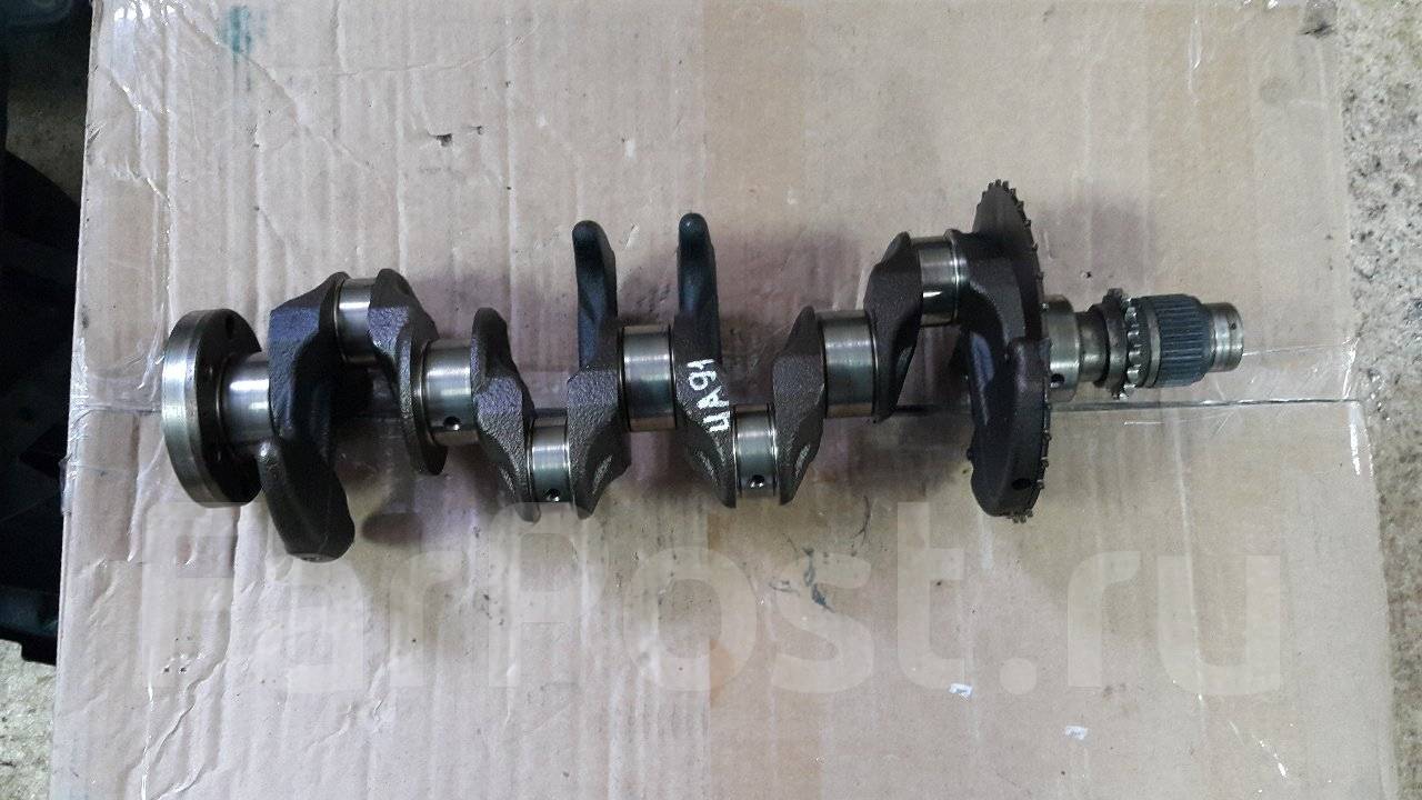 коленчатый вал в сборе двигателя 5 св toyota harrier. коленвал митсубиси лансер 10 1. замена коленвала сузуки h25. коленвал барнаул. коленвал камри 2.