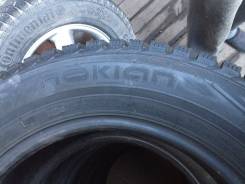 Nokian Hakkapeliitta 5. Зимние, шипованные, 2015 год, износ: 5%, 2 шт