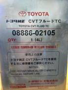 Toyota. Вязкость Cvt