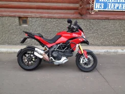Ducati Multistrada 1200 S Touring. 1 200����. ��., ��������, ���, � �������� ����