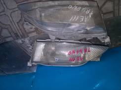 Фара. Toyota Corolla Levin, AE111, AE110 Toyota Sprinter Trueno, AE111, AE110 Двигатели: 5AFE, 4AFE, 4AGE