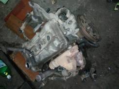 Двигатель в сборе. Suzuki Jimny Двигатель K6A