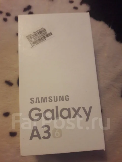 Samsung Galaxy A3 SM-A310F. �/� ����