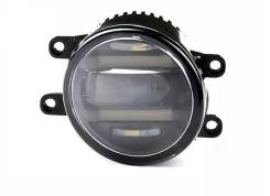 Фара противотуманная. Toyota: Corolla Verso, Yaris, Corolla Rumion, RAV4, Noah, Matrix, Coaster, Vitz, Ractis, Highlander, Sai, Avensis, Corolla Axio...