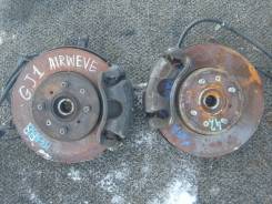 Ступица. Honda Airwave, DBA-GJ1