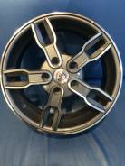 NZ Wheels SH603. 6.5x16, 5x112.00, ET50, ЦО 57,1 мм.