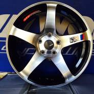 SSR. 7.5x17, 5x114.30, ET40, ЦО 73,1 мм.