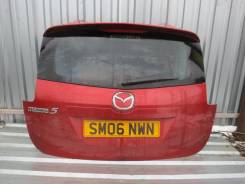 Крышка багажника. Mazda Mazda5, CR