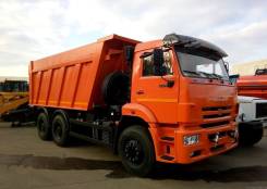 Камаз 6520. -6012-43, 100 куб. см., 20 000 кг.