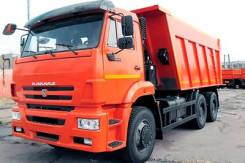 Камаз 6520. -6025-43, 100 куб. см., 20 000 кг.