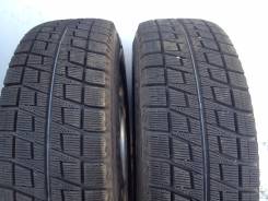 Bridgestone Blizzak Revo2. Зимние, без шипов, 2009 год, износ: 5%, 2 шт