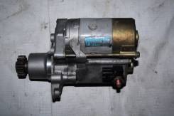 Стартер. Toyota: Corona, Cresta, Crown, Caldina, Carina, Vista, Corona Exiv, Carina ED, Camry, Mark II, Curren, Chaser Двигатель 4SFE