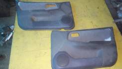 Обшивка двери. Nissan Bluebird, EU14, HNU14, HU14, SU14, QU14 Двигатели: SR18DE, SR20DE, CD20E, SR20VE, QG18DE, CD20, CA20, QG18DD