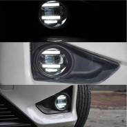 Фара противотуманная. Lexus: HS250h, GS350, LX460, LX450d, RX450h, RX350, RX270, GS250, IS F, GS450h, LX570 Toyota: Aurion, iQ, Avensis, Corolla, Inno...