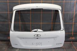 Lada Kalina (Хэтчбэк) - Дверь багажника (задка) - 1119-630002. Лада Калина