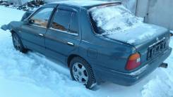 Nissan Pulsar. FN14, GA15